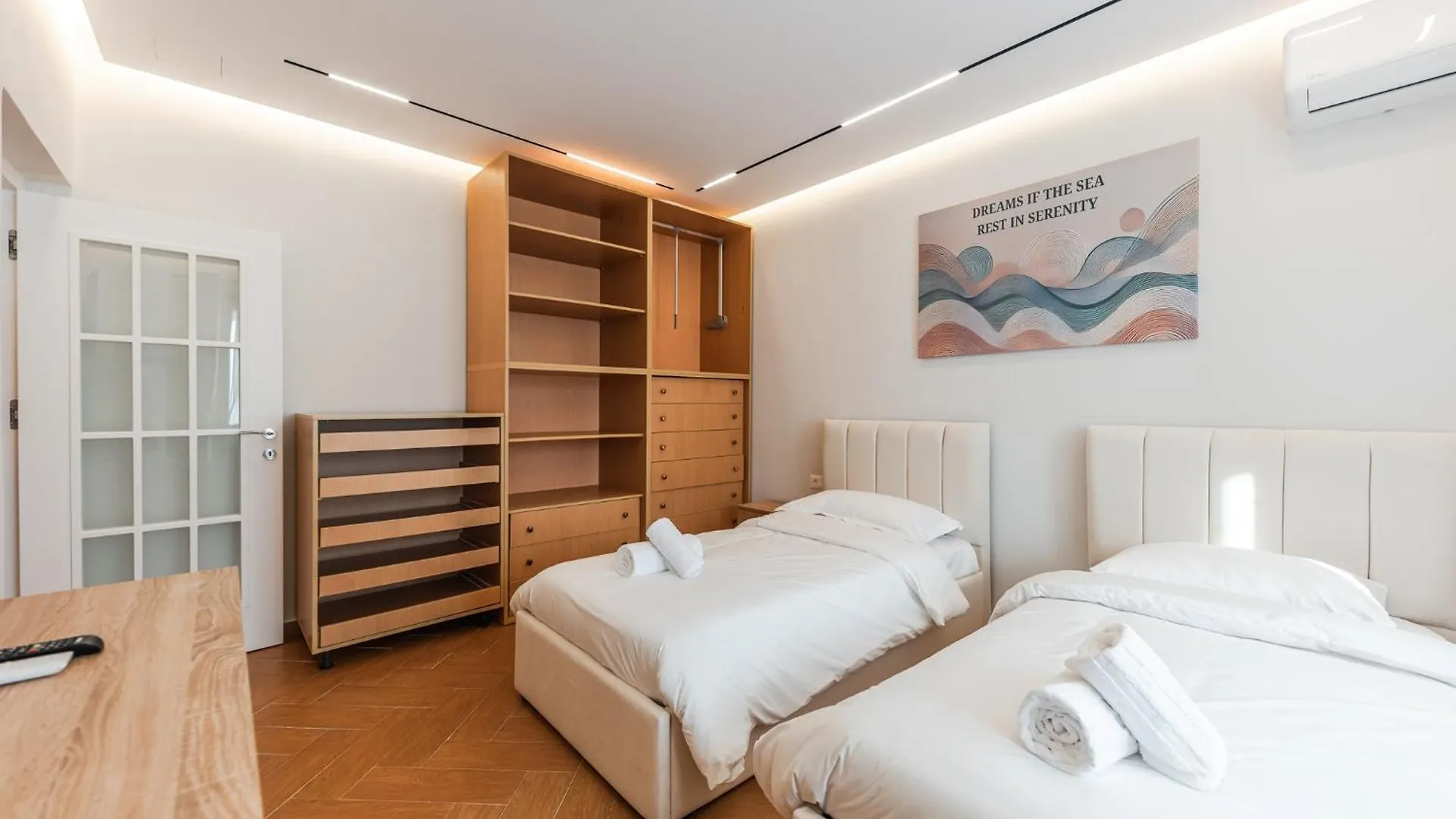 טיראנה Meduza Apartment By Kondo Stays