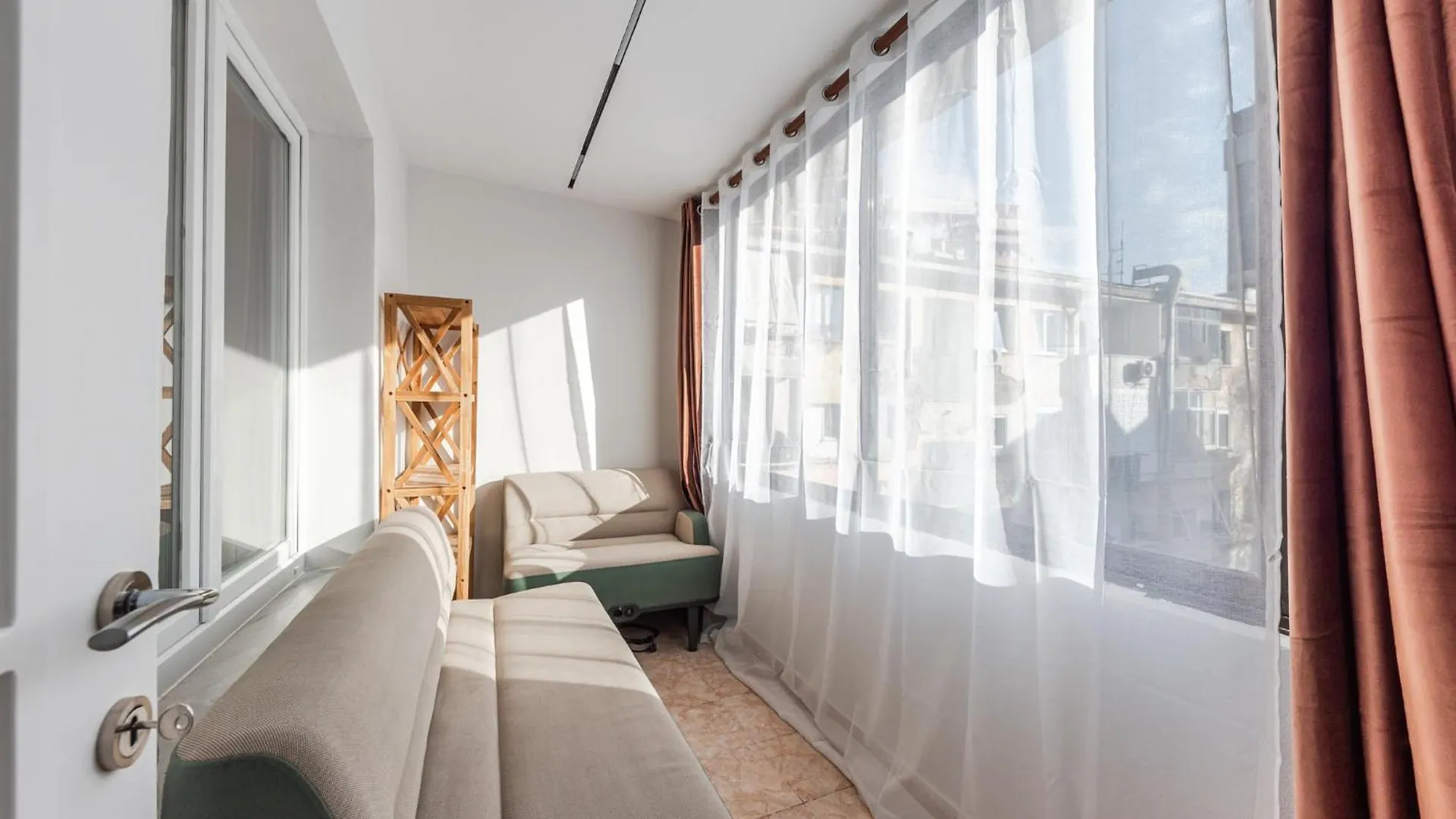טיראנה Meduza Apartment By Kondo Stays אלבניה