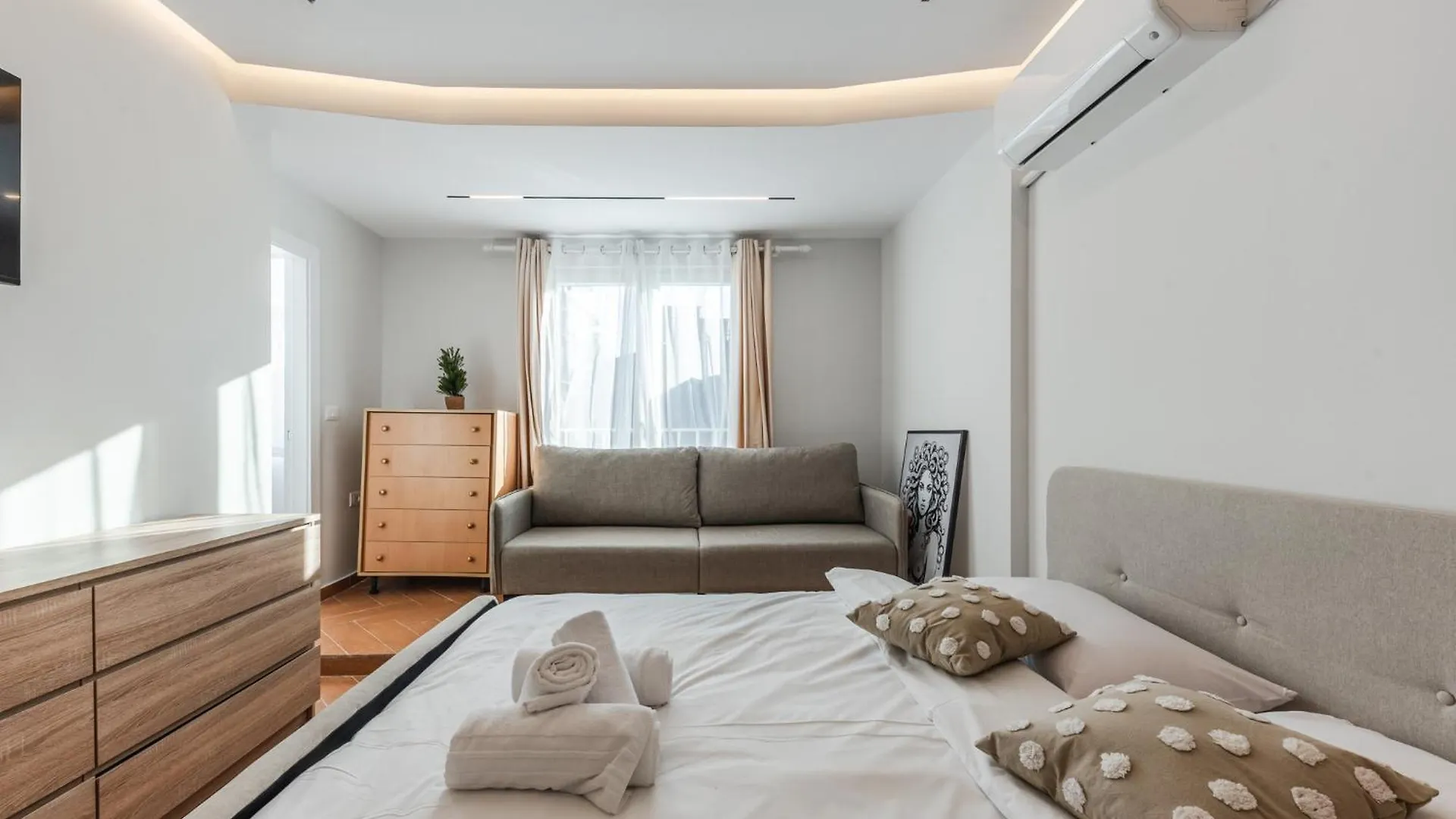 טיראנה Meduza Apartment By Kondo Stays